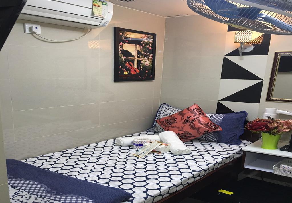 Skystar Hostel Hong Kong Exterior photo